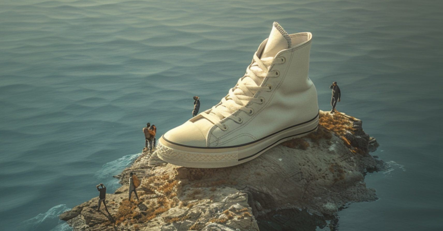 Το πρώτο official e-shop της Converse είναι γεγονός