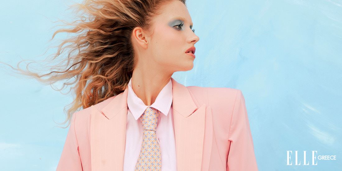 Pastel Monday: Ξεκινάμε τη νέα εβδομάδα με corporate looks σε παστέλ αποχρώσεις
