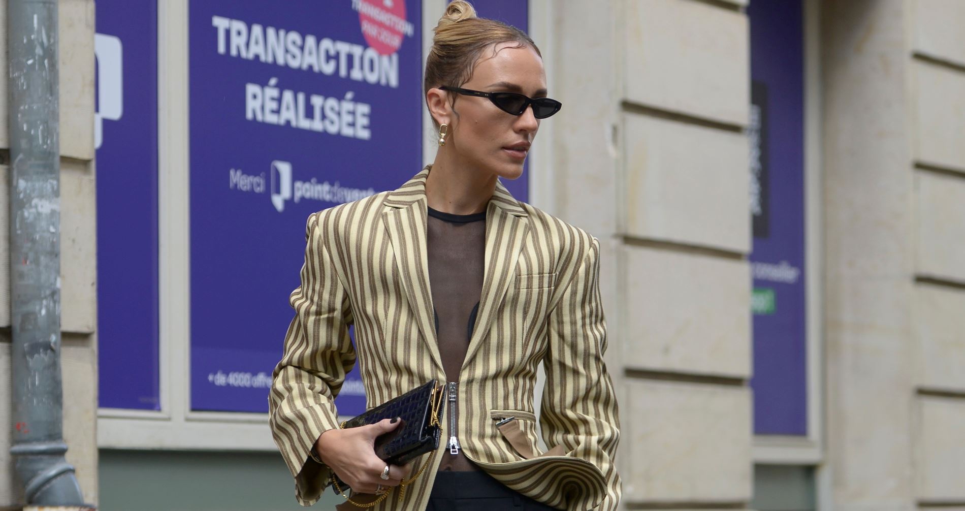I see stripes: Αυτή την άνοιξη το ριγέ κυριαρχεί στα looks μας