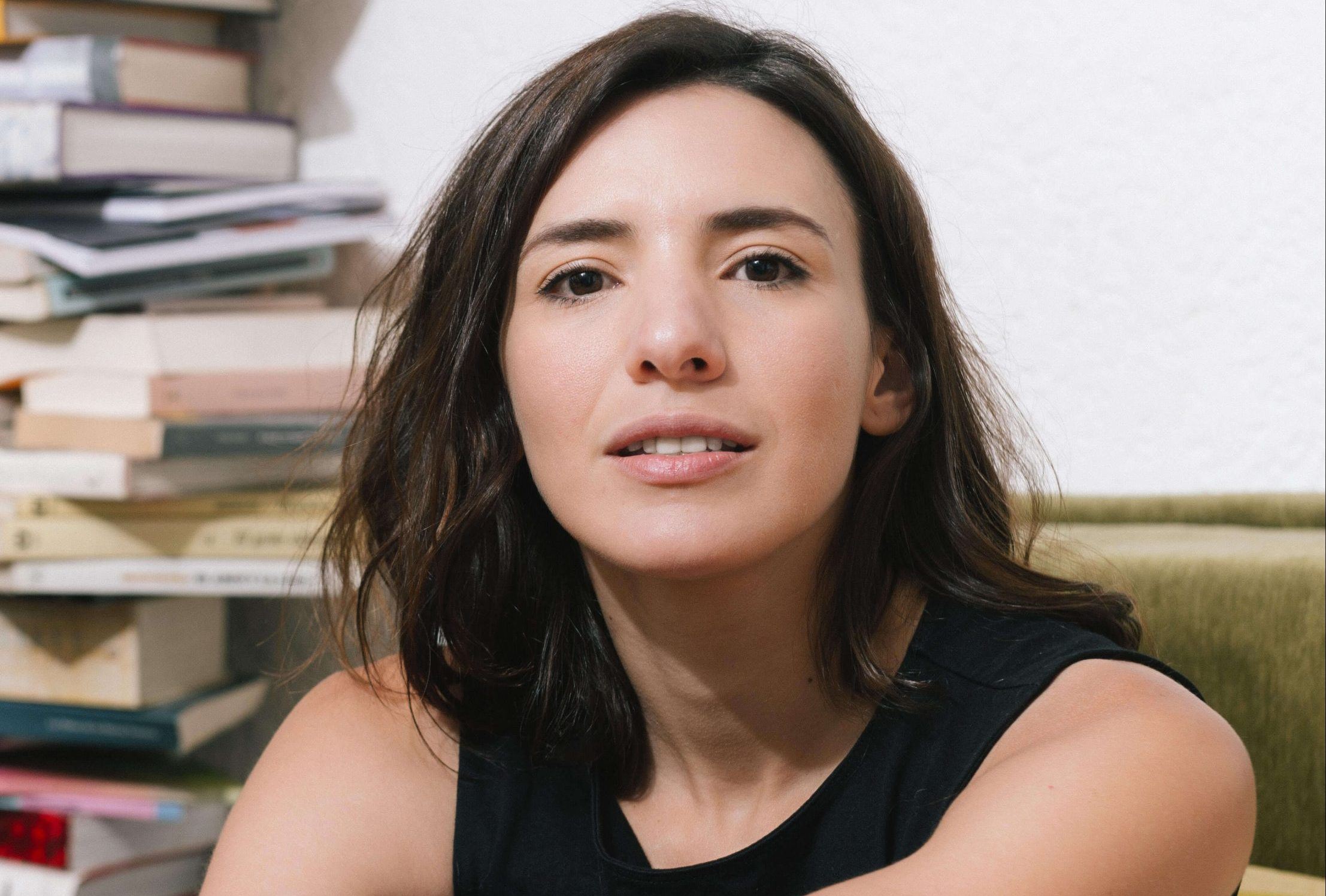 Lila Aviles: "Το πιο σημαντικό τοτέμ είναι η αγάπη"