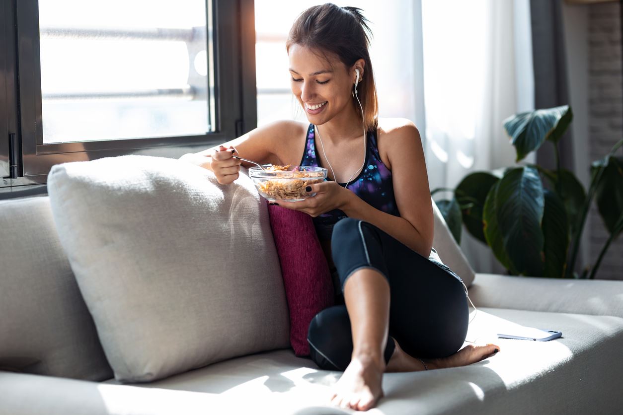 Nέα Δημητριακά Fitness® No Added Sugar: Απόλαυση χωρίς προσθήκη ζάχαρης!