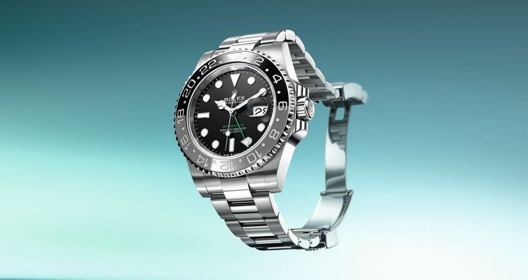 Η Rolex παρουσίασε τα νέα μοντέλα για το 2024