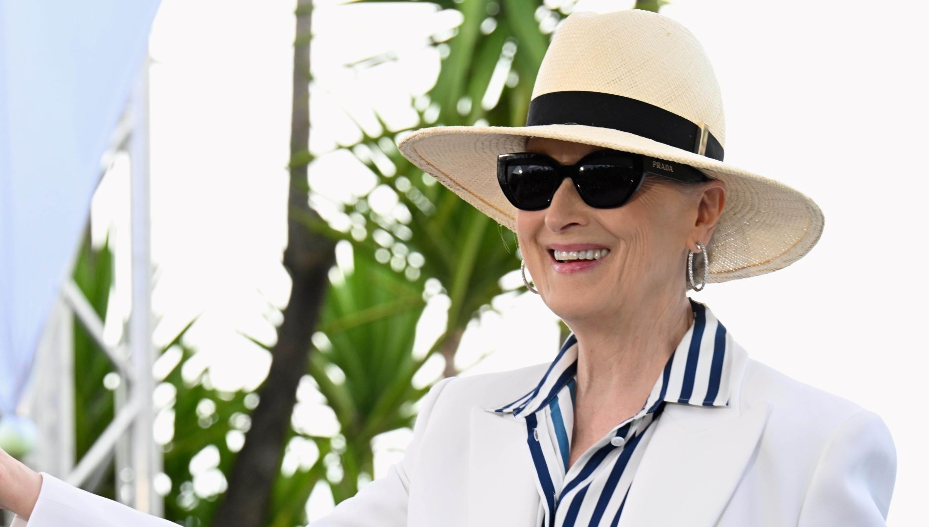 Φεστιβάλ Καννών 2024: Η Meryl Streep φόρεσε το πιο chic outfit για το καλοκαίρι