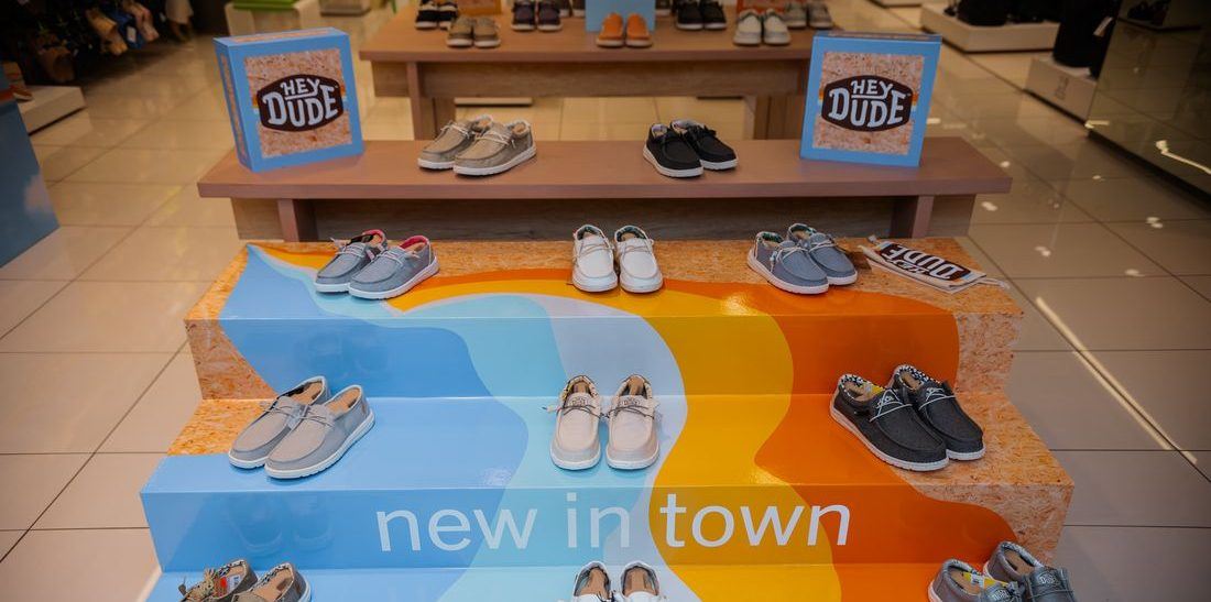 HeyDude: Το brand παπουτσιών που θα γίνει viral σε λίγες ημέρες