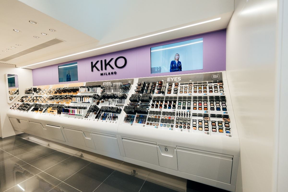 Kiko Milano: Εντυπωσιακά εγκαίνια για το νέο κατάστημα της Ν. Σμύρνης
