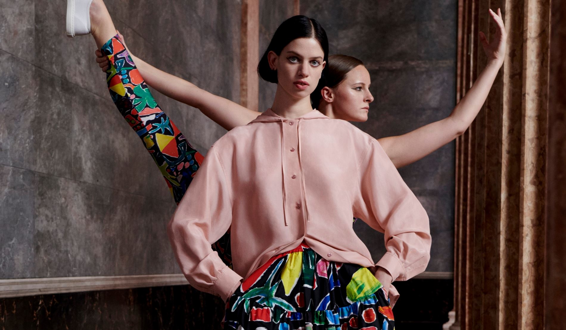Phantasie: Η νέα Weekend Max Mara Signature Collection εμπνέεται από τη Βιέννη και την ελευθερία της φαντασίας