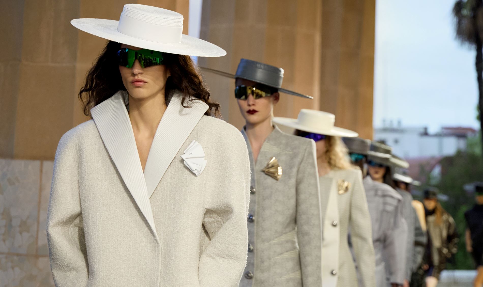 Louis Vuitton Cruise 2025: Η νέα συλλογή ήταν ένας φόρος τιμής στην κουλτούρα της Ισπανίας