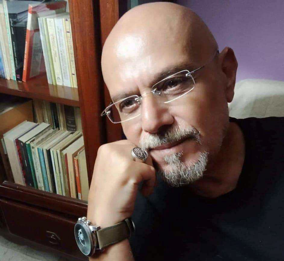 Αντώνης Ανδρουλιδάκης: «Το αδιέξοδο είναι δώρο»