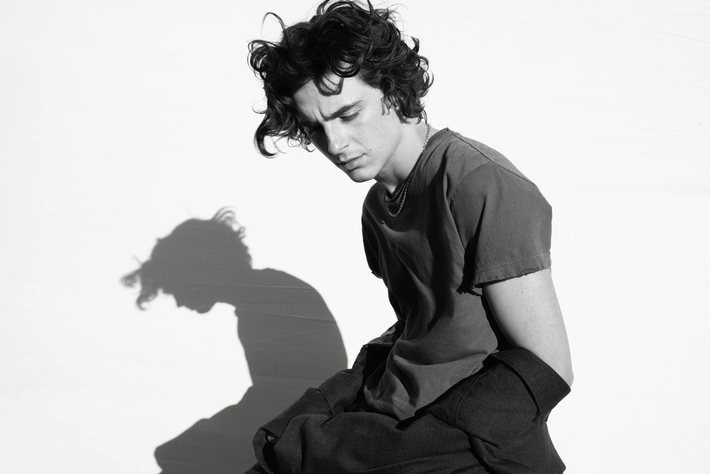 O Timothée Chalamet μέσα από τα μάτια του Martin Scorsese για το iconic άρωμα Bleu de Chanel