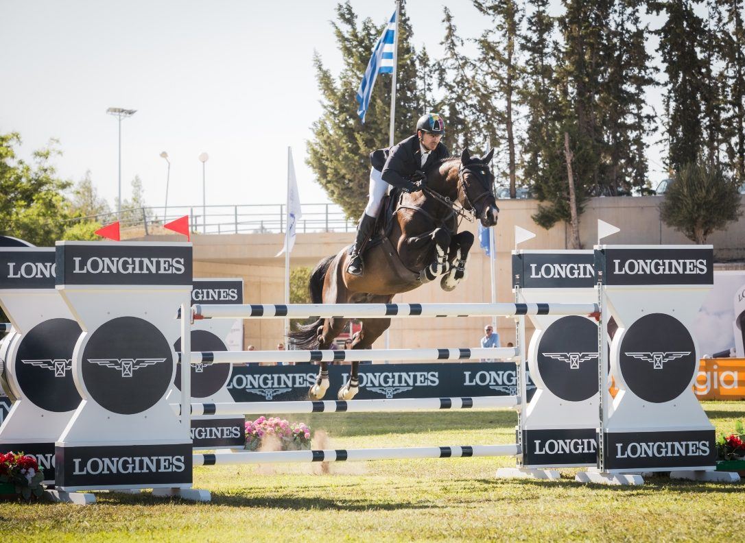 "Longines EEF Series Athens 2024": Το επίσημο ρολόι της διοργάνωσης από την θρυλική ελβετική εταιρεία ωρολογοποιίας