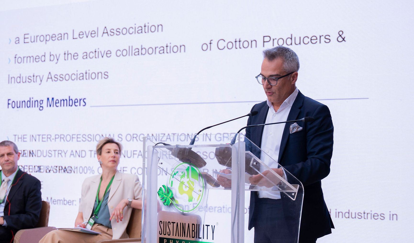 Το ευρωπαϊκό βαμβάκι και η πρωτοβουλία EUCOTTON κερδίζουν τις εντυπώσεις στην Ιταλία