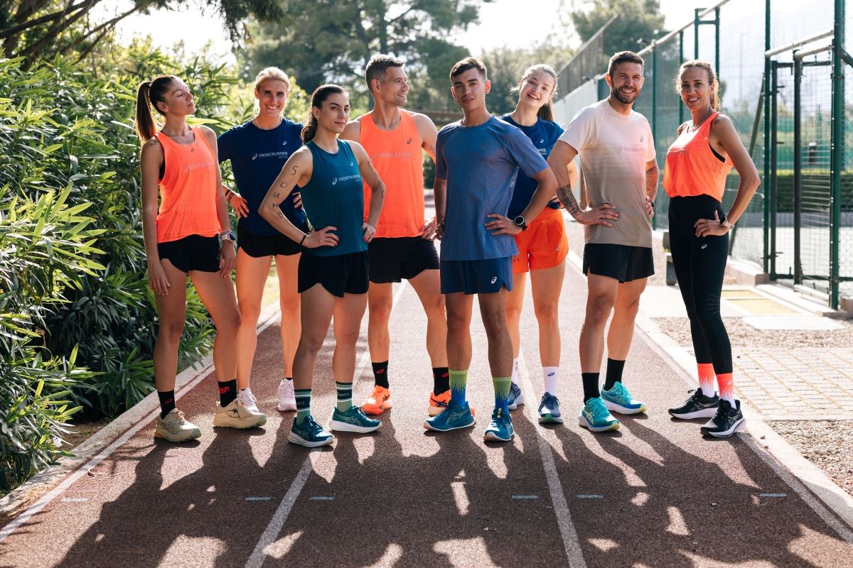ASICS FrontRunner: Η κοινότητα που μοιράζεται το ίδιο πάθος για τον αθλητισμό, μεγαλώνει