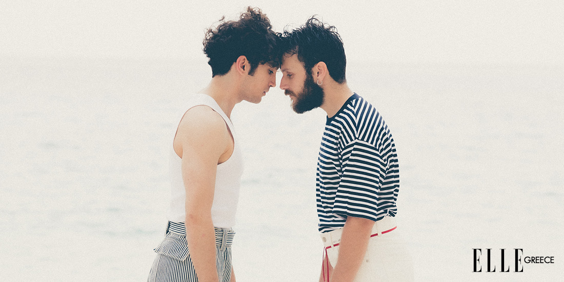 O Ορέστης Χαλκιάς και ο Γιώργος Μπένος του Maestro μιλούν για τις μεγαλύτερες ανηφόρες στη ζωή τους