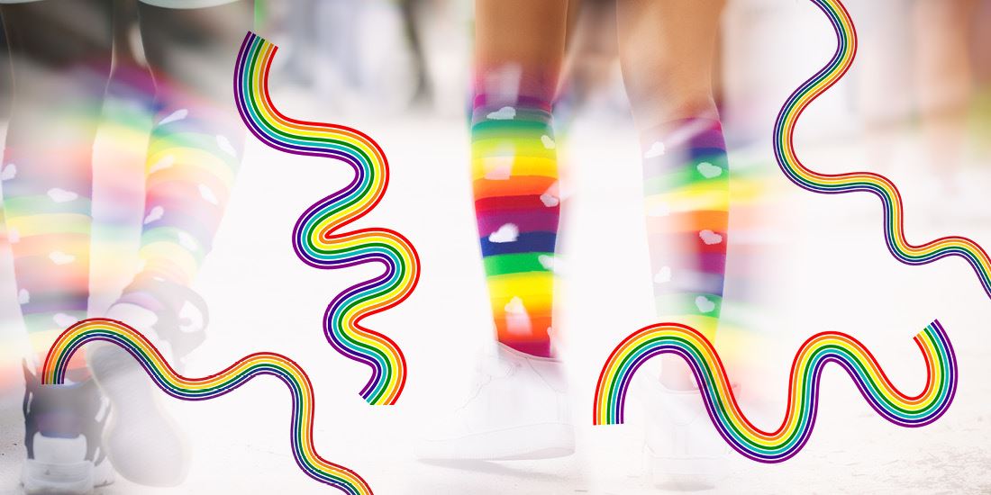 H queer κοινότητα σε πρώτο πρόσωπο