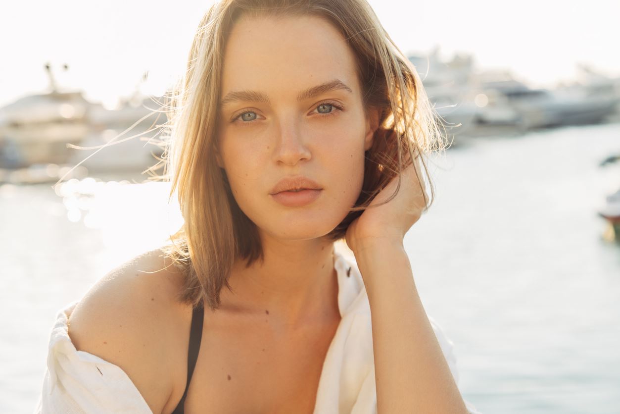 "Island Girl": Το viral μακιγιάζ για το καλοκαίρι