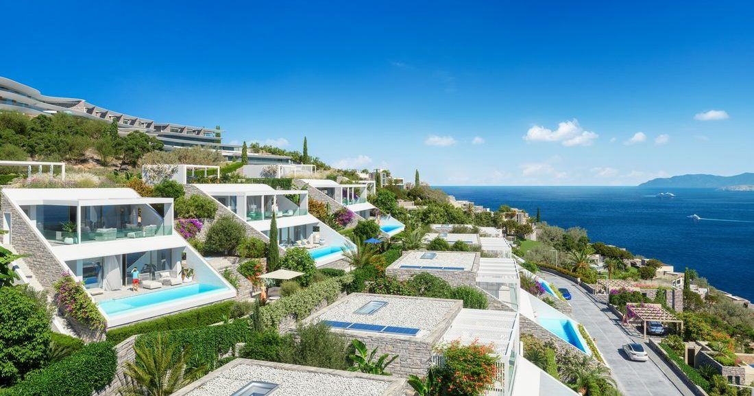 Elounda Hills: Το πολυτελές οικιστικό project που έρχεται να αλλάξει τα δεδομένα στην κατηγορία του luxury vacation