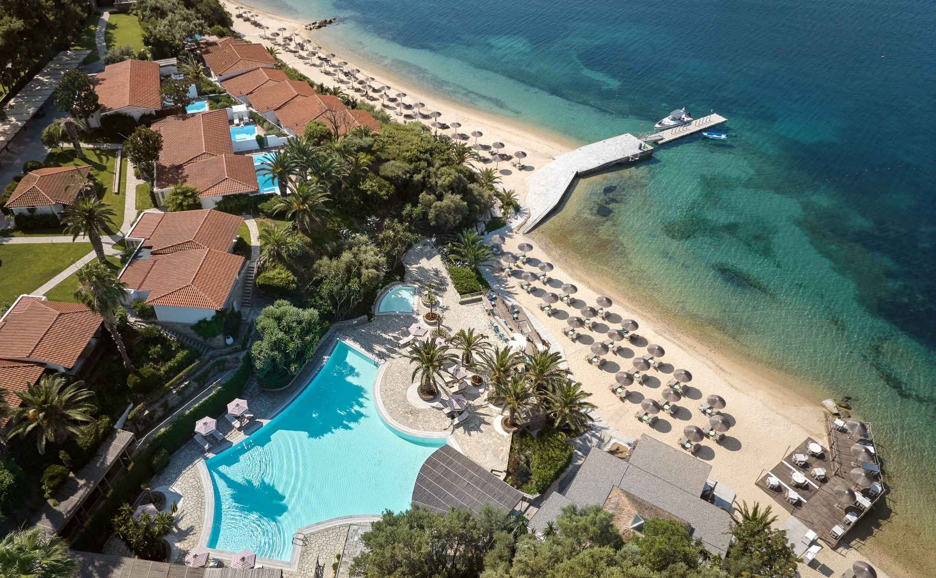 H νέα εποχή του Eagles Resort μας αρέσει πολύ
