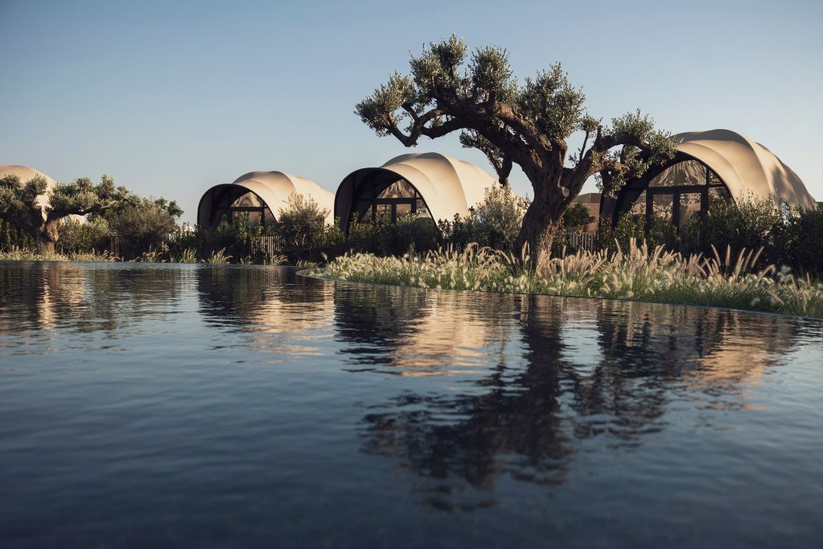 "91 Athens Riviera, The Resort": To πιο πρωτοποριακό concept πολυτελούς φιλοξενίας στην καρδιά της Αθηναϊκής Ριβιέρας