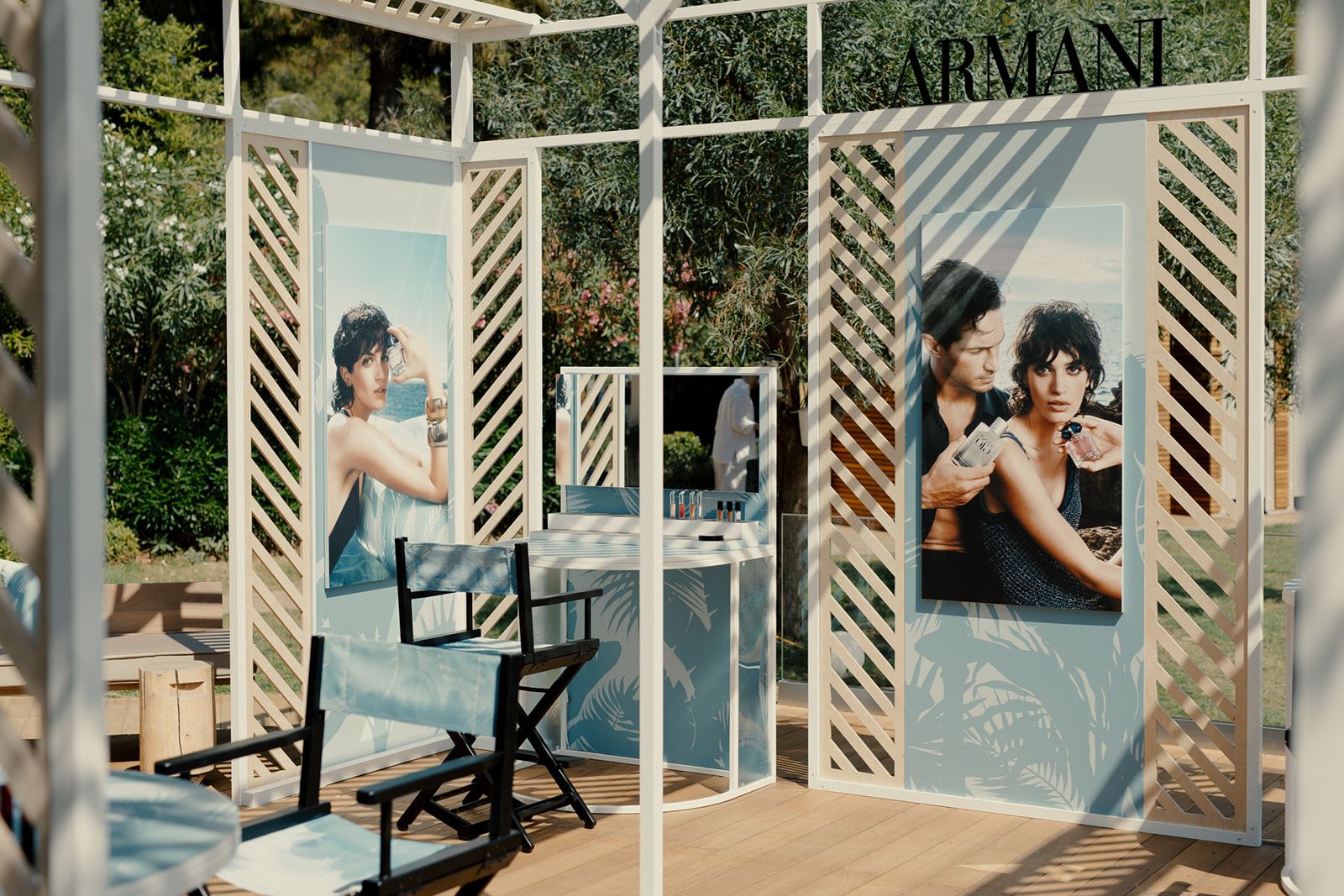 Armani Mare: Ο οίκος Giorgio Armani beauty υποδέχτηκε το καλοκαίρι με τον ξεχωριστό τρόπο