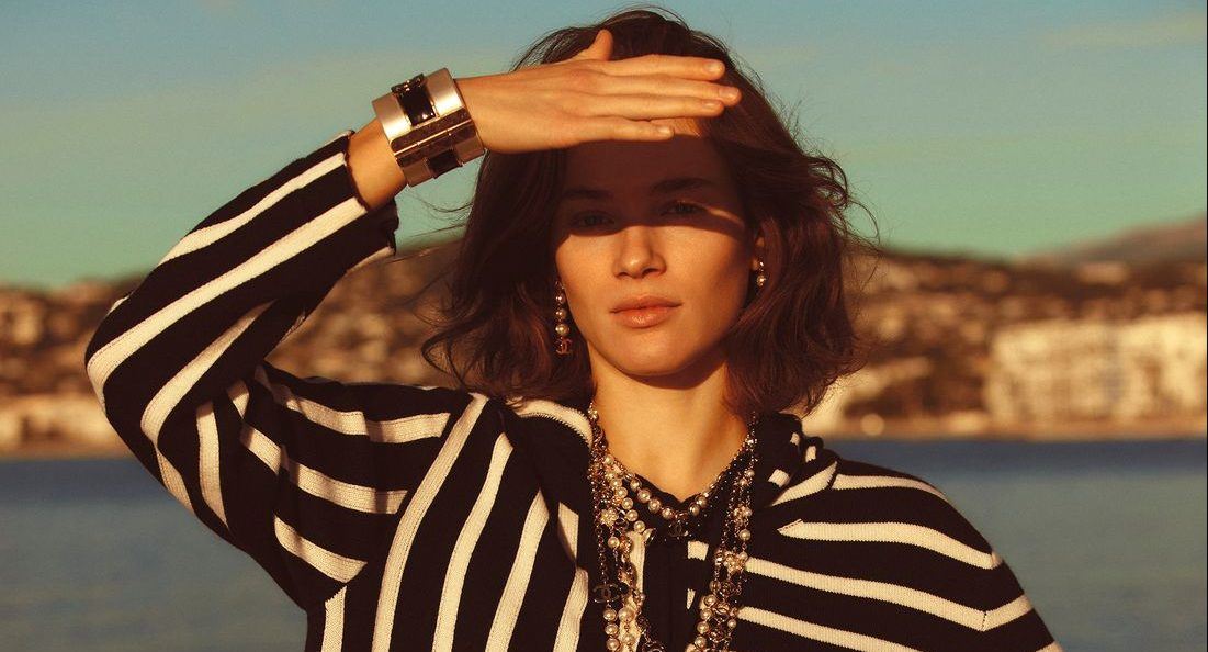 Stripes everywhere: 10 ριγέ items που είναι ιδανικά για τις διακοπές σου