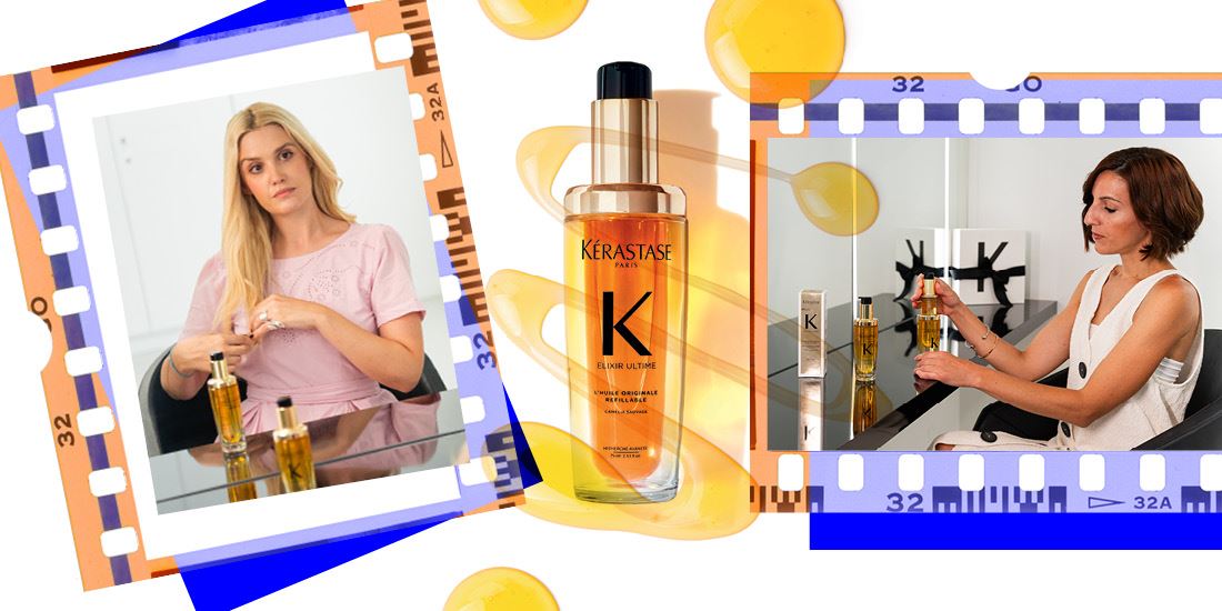Το No1 μυστικό των beauty editors του ELLE για ακαταμάχητα λαμπερά μαλλιά