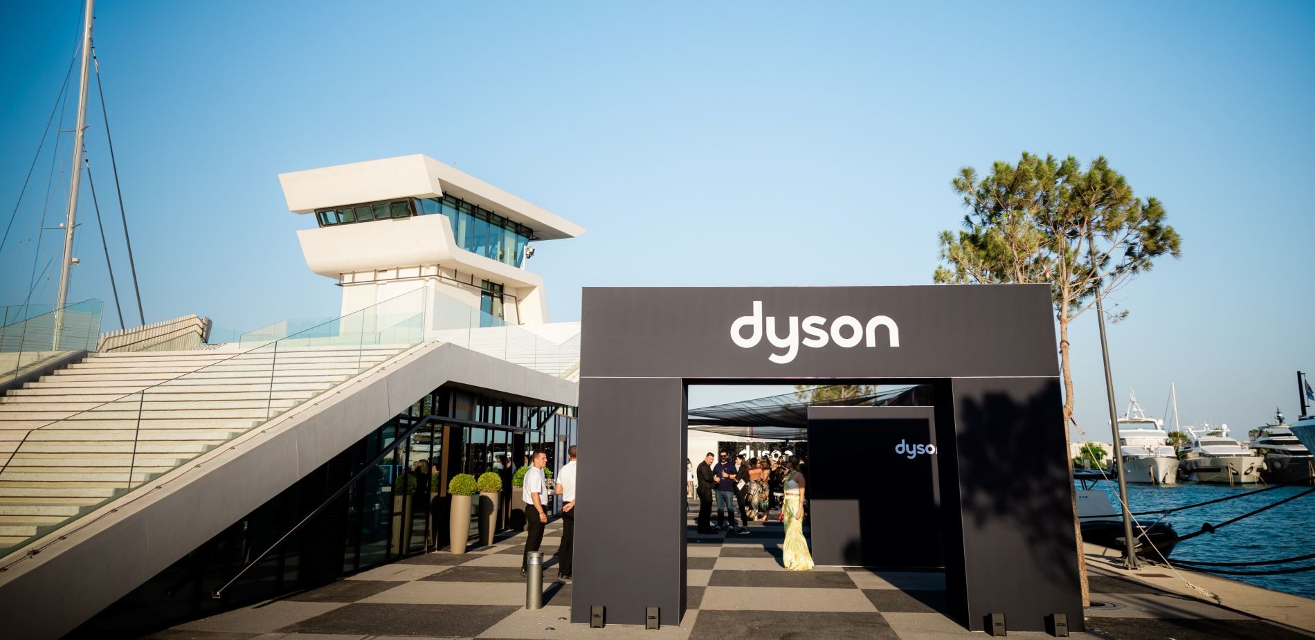 Η Dyson άνοιξε pop-up store στην Ελλάδα, στην Astir Marina, Bουλιαγμένης