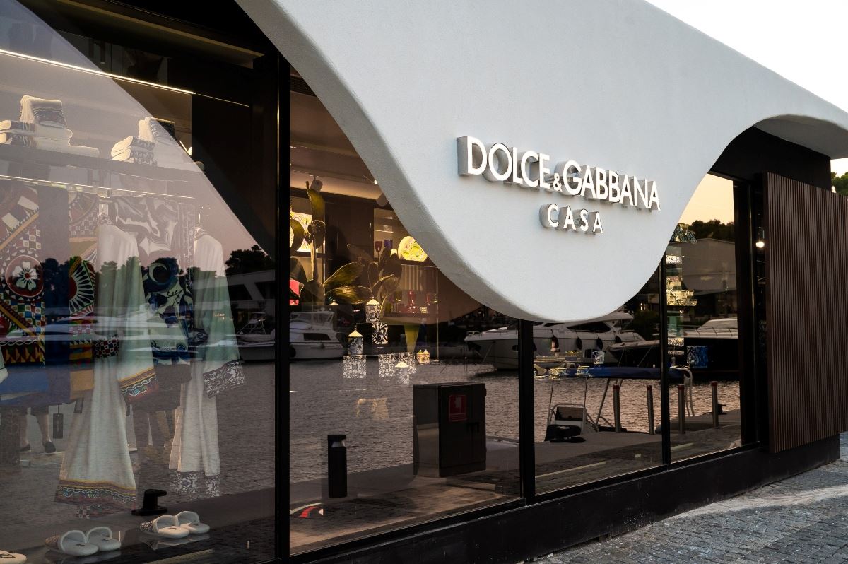 Dolce&Gabbana Casa: Το θρυλικό brand φέρνει την Ιταλική φινέτσα και το άψογο design στον σπίτι μας