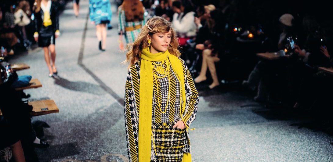 Chanel: Elegance with a british twist