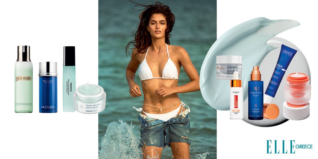 Η απάντηση στις 3 πιο συχνές ερωτήσεις για το skincare το καλοκαίρι
