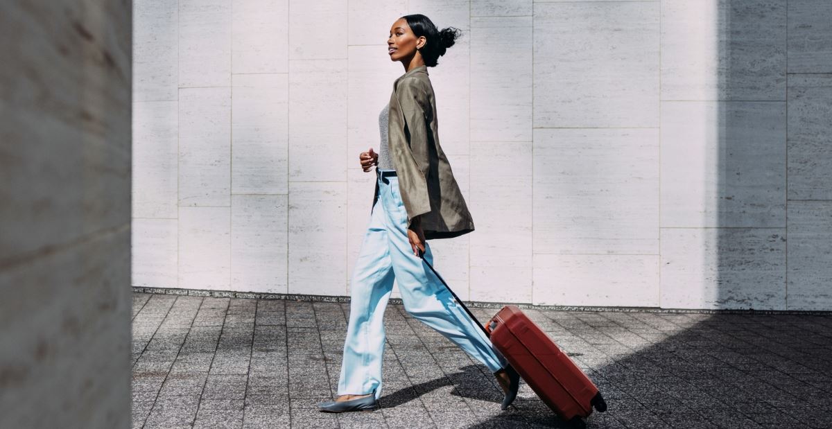 Luxury Travel: 11 chic βαλίτσες για να ταξιδέψεις με στιλ