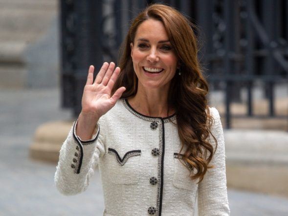 Kate Middleton: Η αλλαγή που έκανε στα μαλλιά της