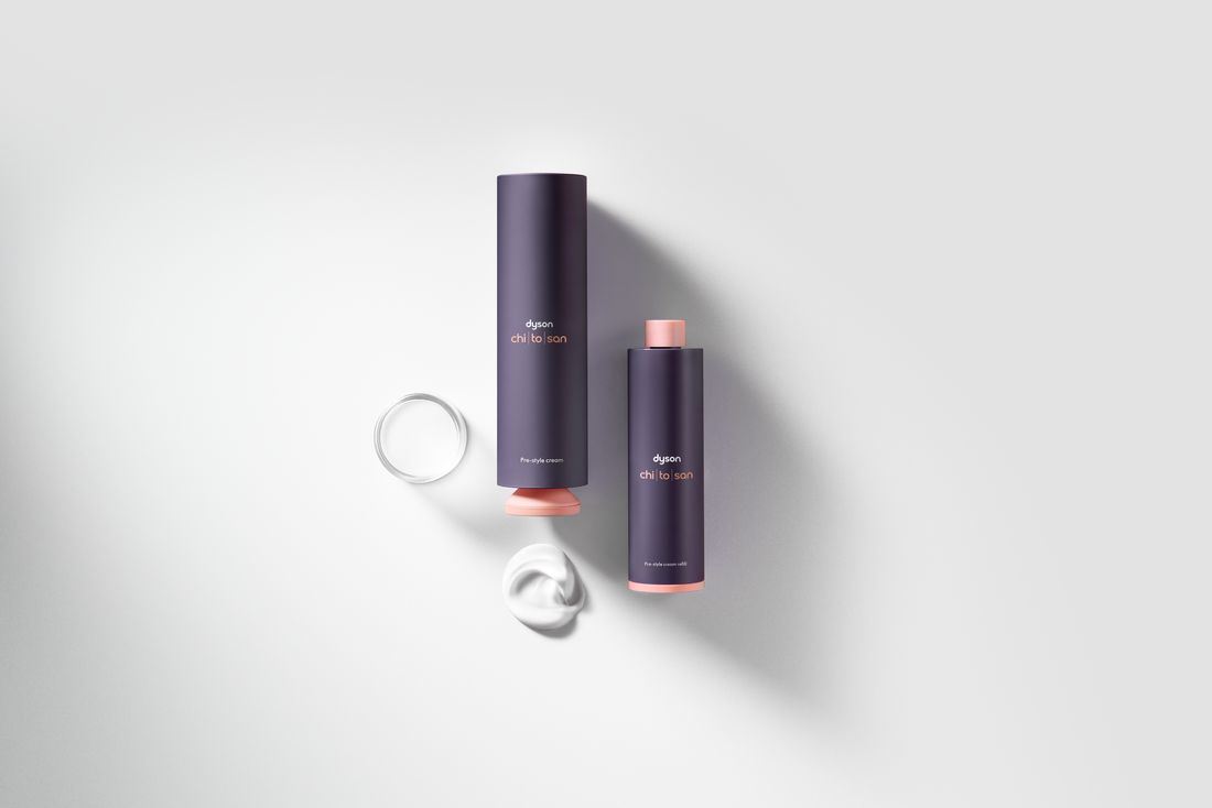 Dyson Chitosan™: Η πρώτη σειρά προϊόντων styling για τα μαλλιά της Dyson είναι γεγονός