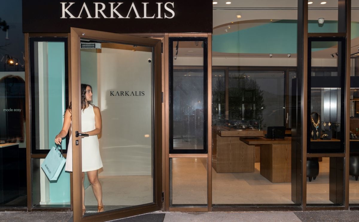 Ανακαλύψαμε τον απόλυτο shopping προορισμό για luxury κοσμήματα