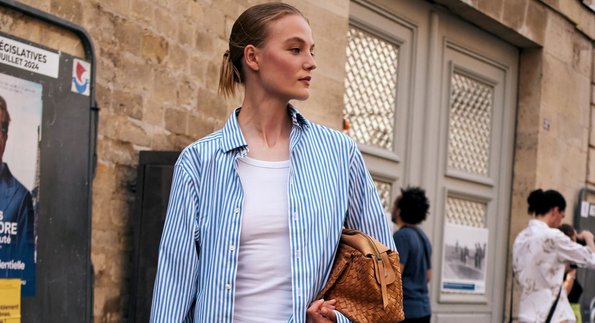 10 looks που θα φορούσε κάθε stylish Γαλλίδα αυτό το φθινόπωρο