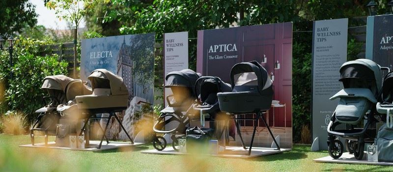 Η Inglesina παρουσιάζει τη νέα συλλογή της