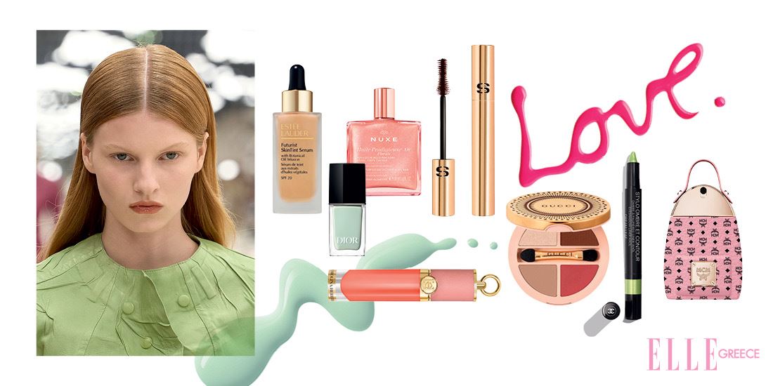 Τα beauty items που κάνουν τον Αύγουστο ακόμα πιο συναρπαστικό