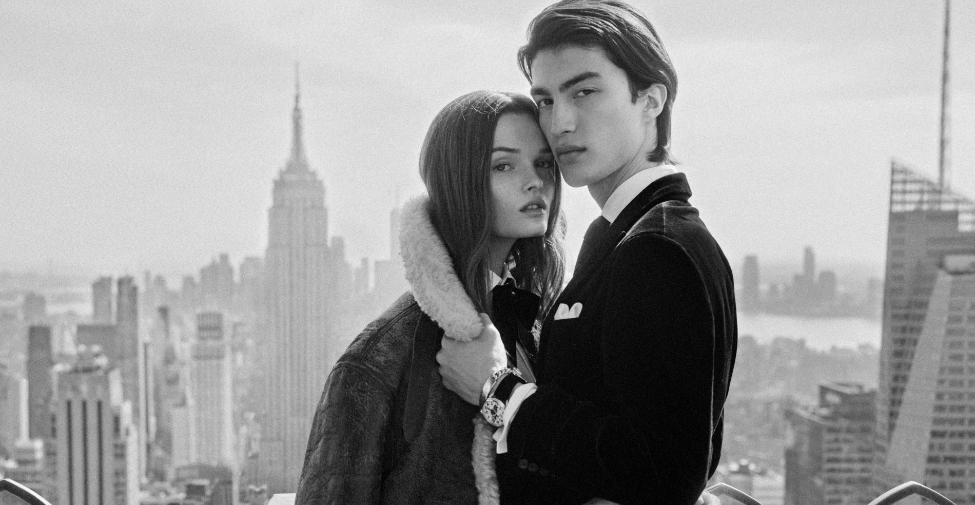 «Ralph's New York»: Η νέα καμπάνια του οίκου Ralph Lauren μας παρουσιάζει το αυθεντικό νεοϋορκέζικο φθινόπωρο