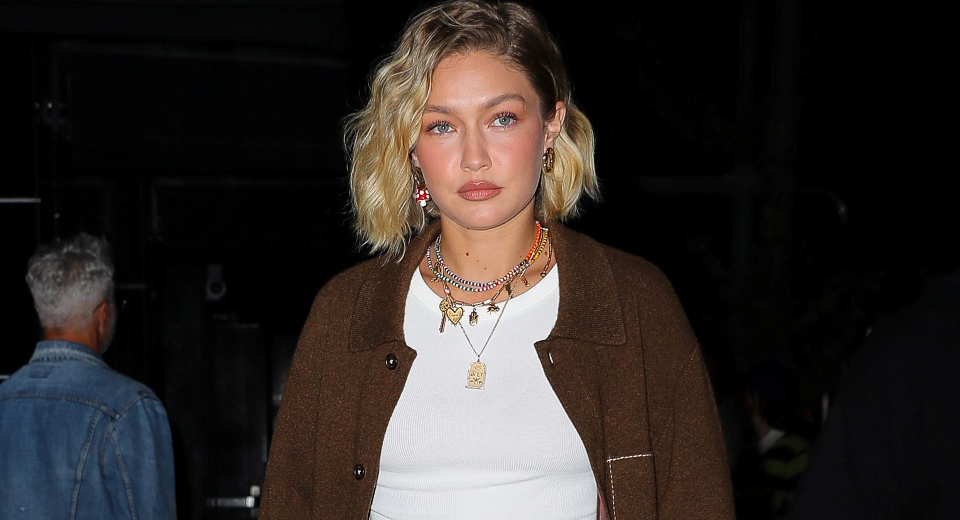 Take notes: Η Gigi Hadid φόρεσε το outfit που θα αντιγράψω σίγουρα μέσα στο φθινόπωρο