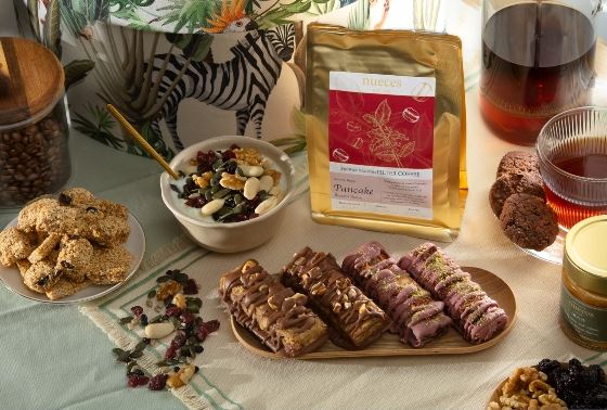 Detox με την Nueces: Ένα ταξίδι ευεξίας