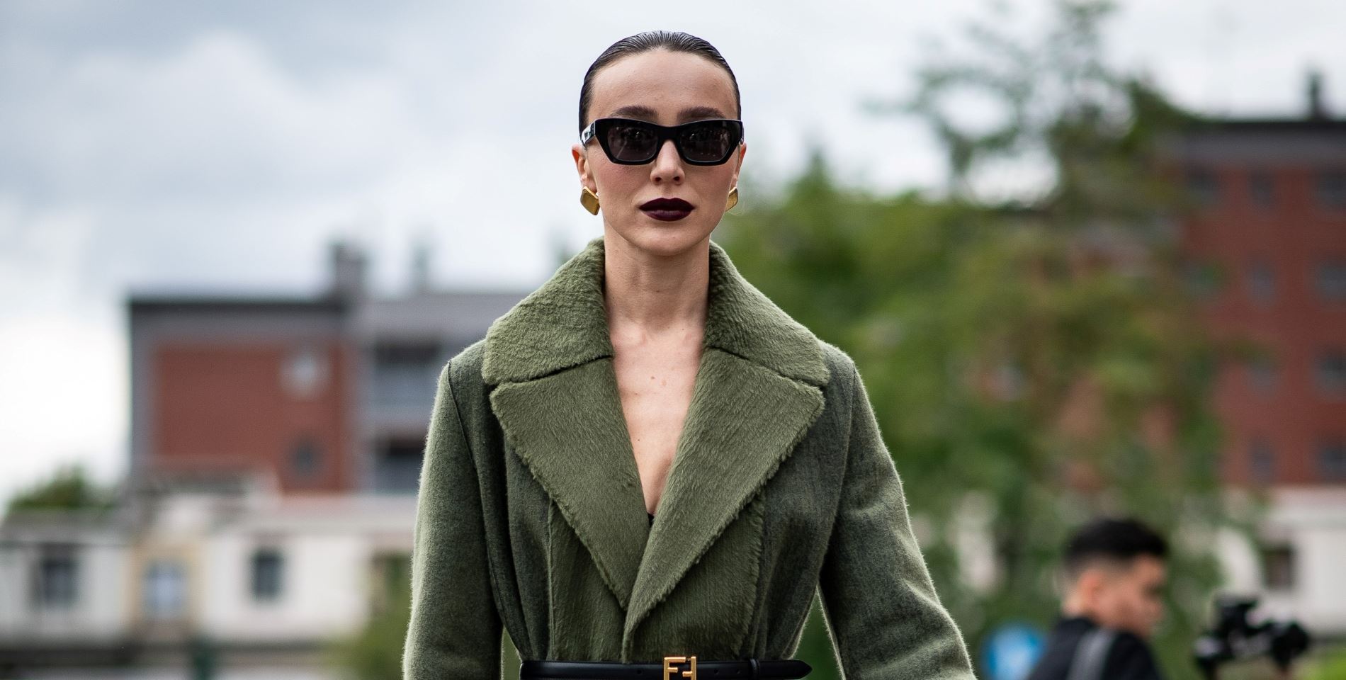 Τα πανωφόρια που φόρεσαν οι fashion savvy στο Μιλάνο