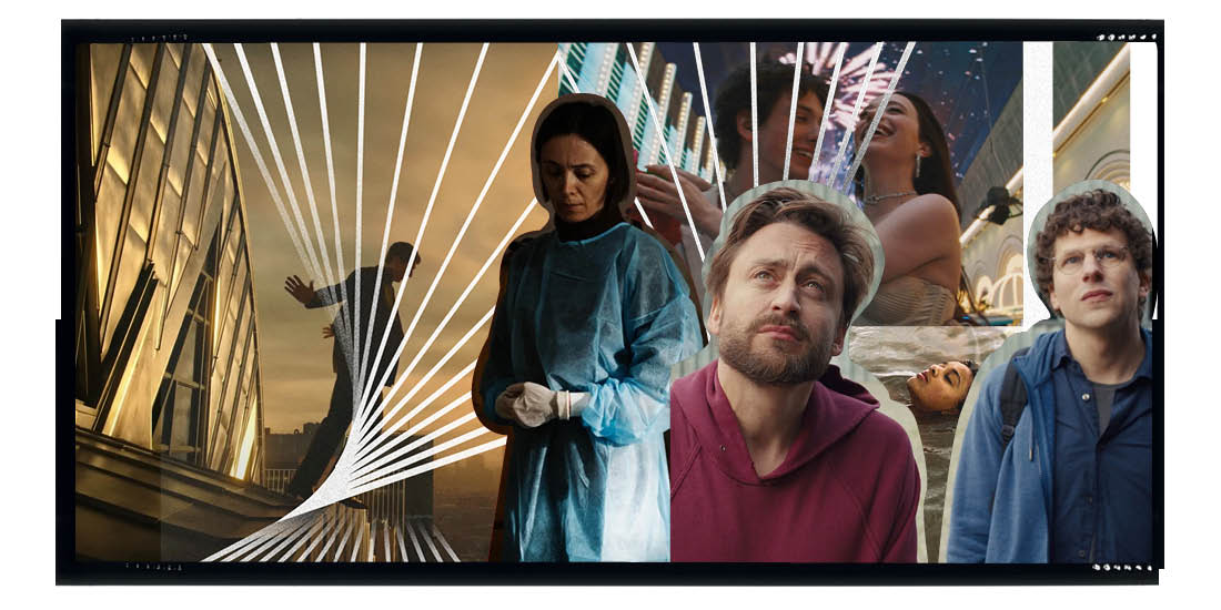 Νύχτες Πρεμιέρας: Ο οδηγός επιβίωσης του ELLE