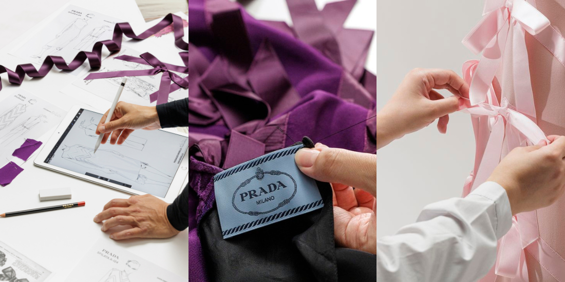 Made in Prada - Fragments of Romance: Η δεξιοτεχνία σε όλο της το μεγαλείο