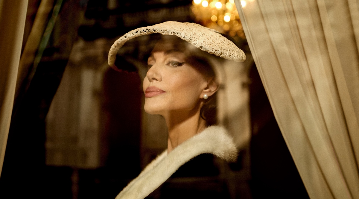 Maria: Το επίσημο ελληνικό trailer και η αφίσα της πιο αναμενόμενης ταινίας της χρονιάς