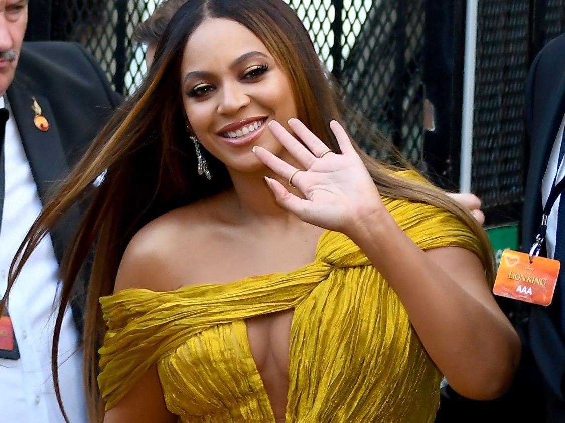 Αυτό είναι το νέο άρωμα της Beyoncé