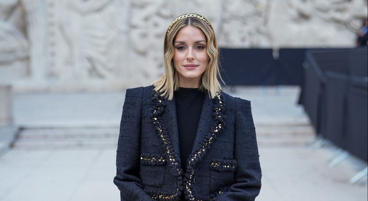 Η Olivia Palermo μάς έδειξε πώς να φορέσουμε τις παγιέτες σε πρωινό look. Εσύ θα το τολμούσες;