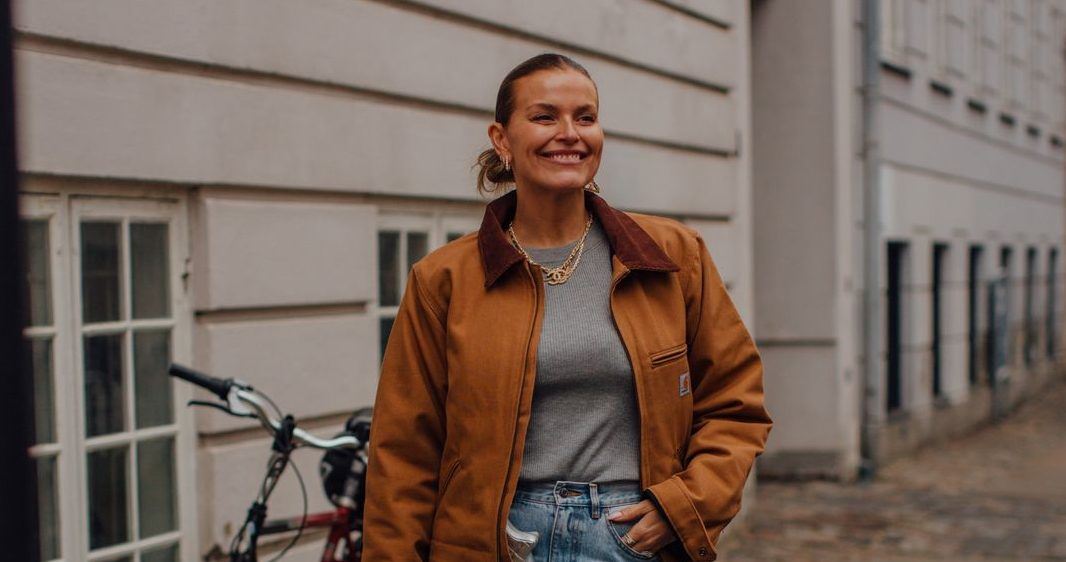 It's back: Το χειμωνιάτικο jacket που θα χαρίσει πολυτέλεια στα καθημερινά σου fall looks