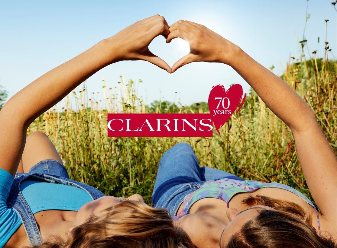 Success Story: Τα 70 χρόνια πορείας της Clarins στην ομορφιά, την καινοτομία και τη φροντίδα