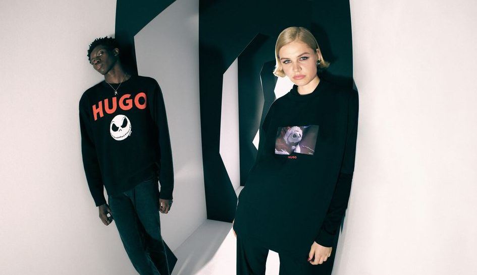 HUGO: Η νέα capsule συλλογή που εμπνέεται από το Halloween