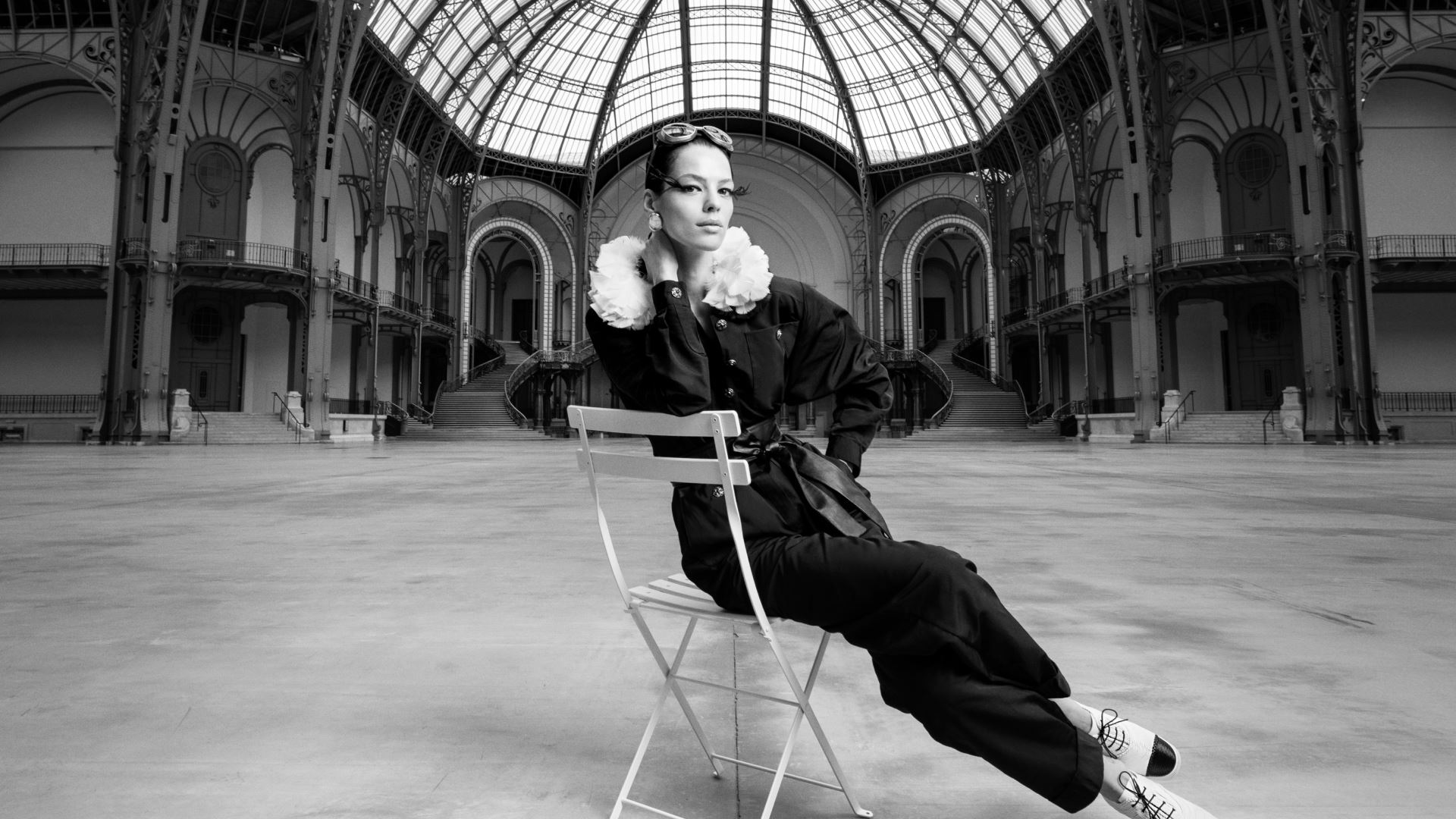 Chanel SS25: Το teaser βίντεο που δίνει μια μικρή γεύση για τη νέα συλλογή του οίκου