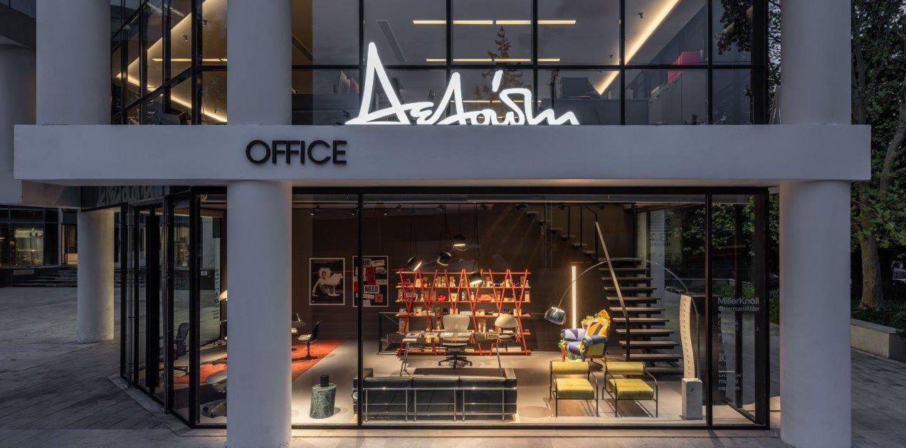 Δελούδης Office: Μία νέα εποχή ξεκινά